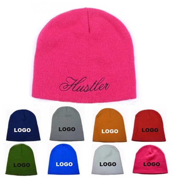 Sports Knit Beanie Cap Hats 2