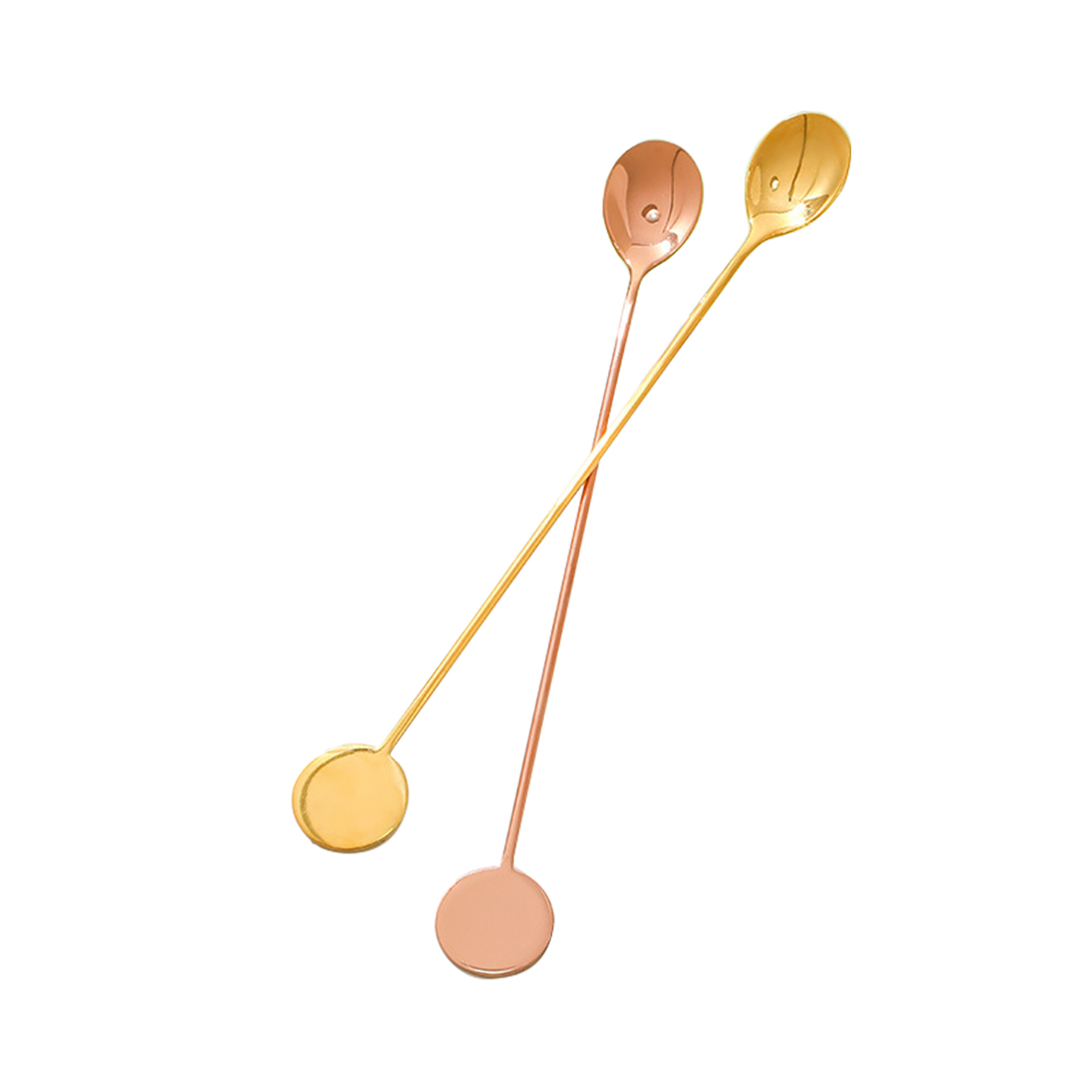 MOQ100 Stainless Steel Stirring Spoon 5