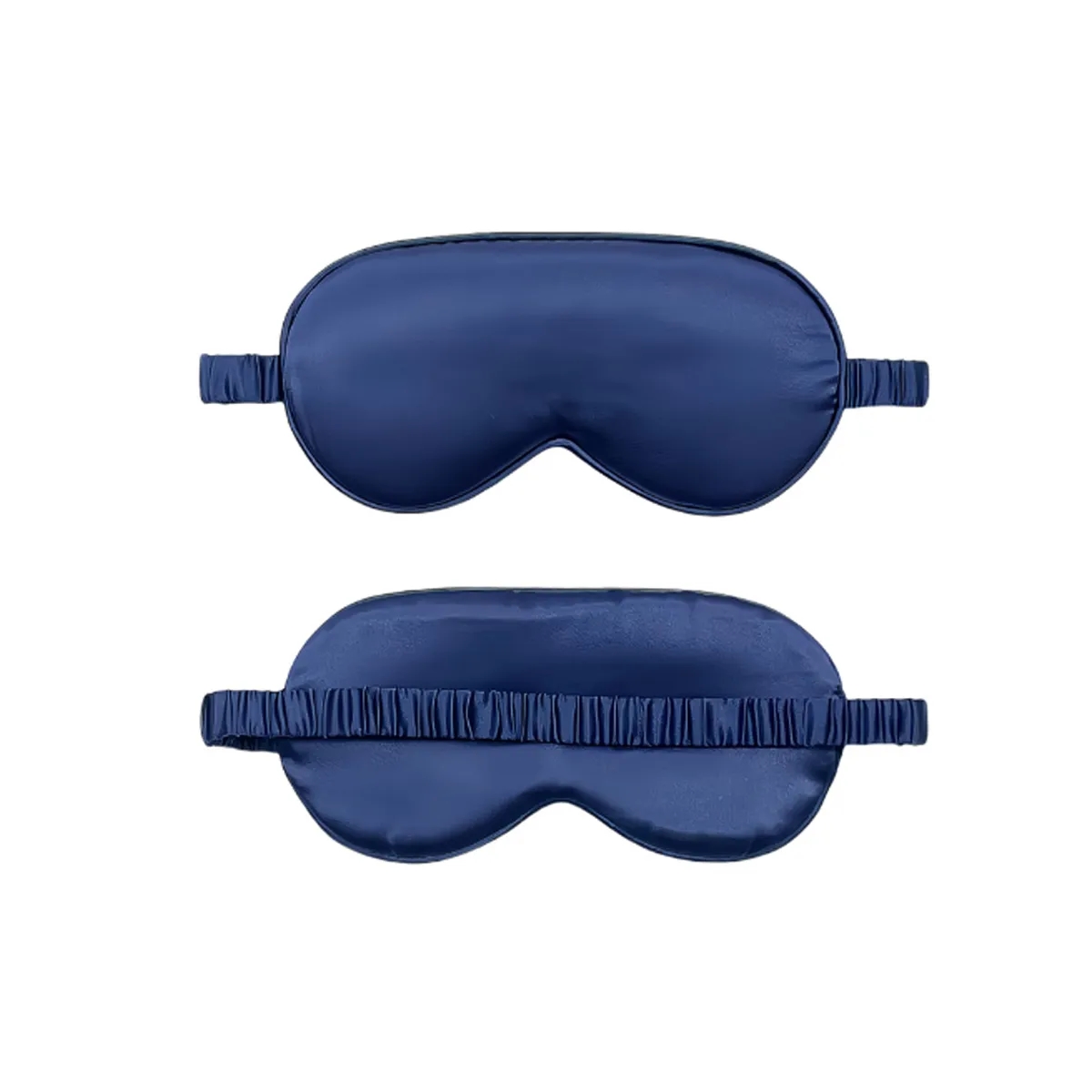 Silk Sleep Eye Mask Elastic Material For Home Offices Train 7