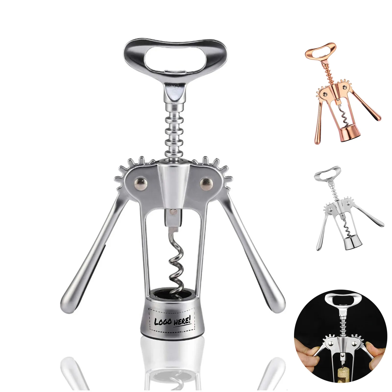 Wing Corkscrew 3