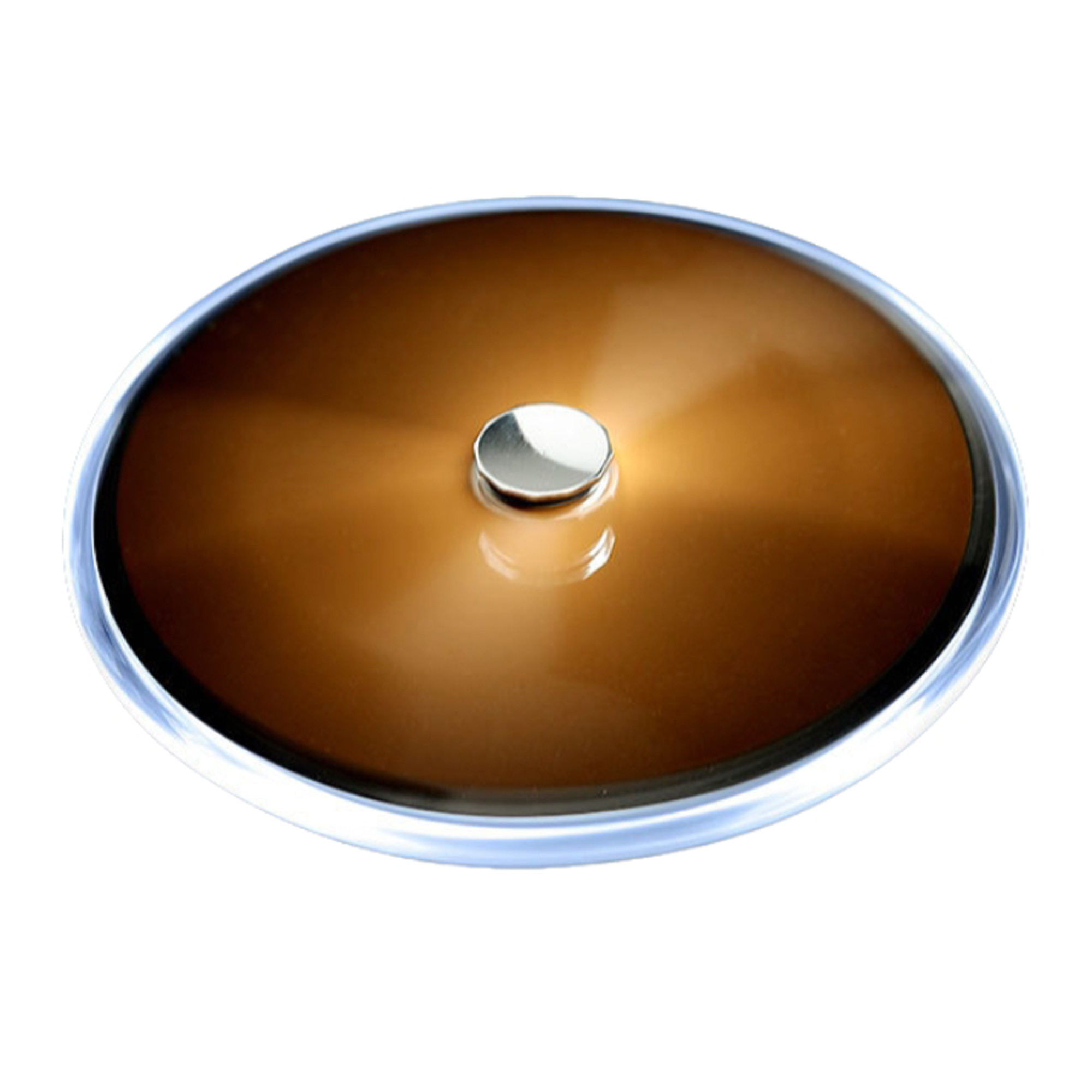 LED Light Metal Fidget Spinner Stress Relief Ballpoint Pen 6