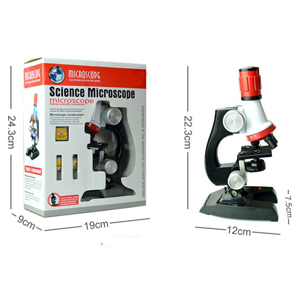 Science Kits for Kids Beginner Microscope 3