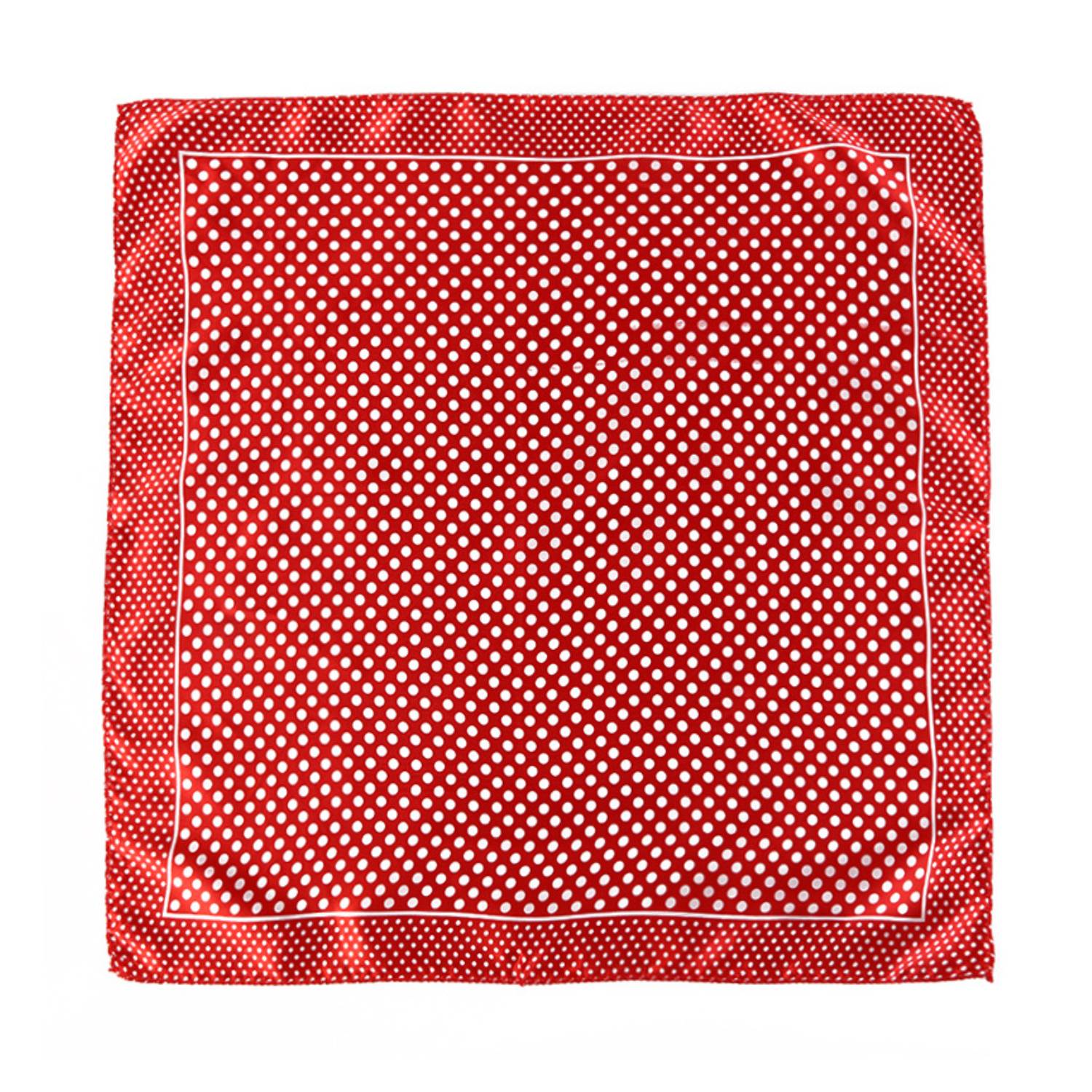 Satin Reusable Bandana 10