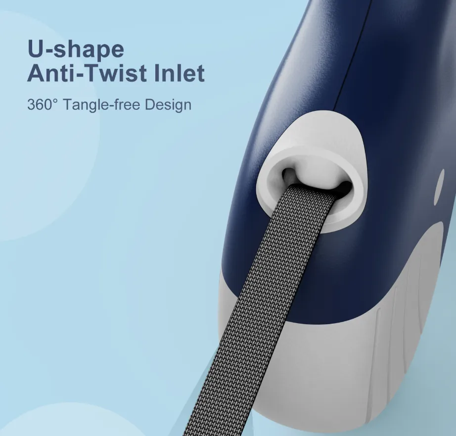Retractable Pet Leash 6