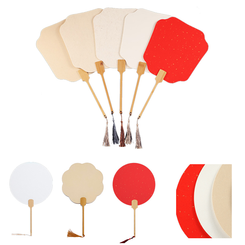 Paper & Bamboo Hand Fun 2