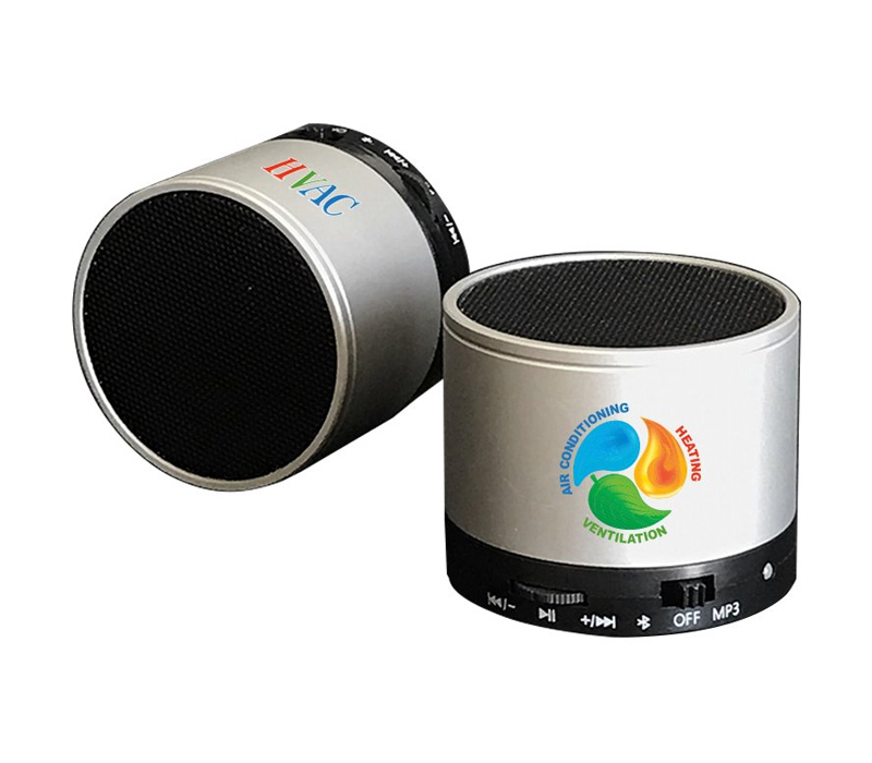 Cylinder Wireless Bluetooth Speaker 3