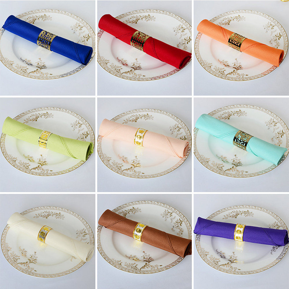 Hotel Napkin Cloth 4