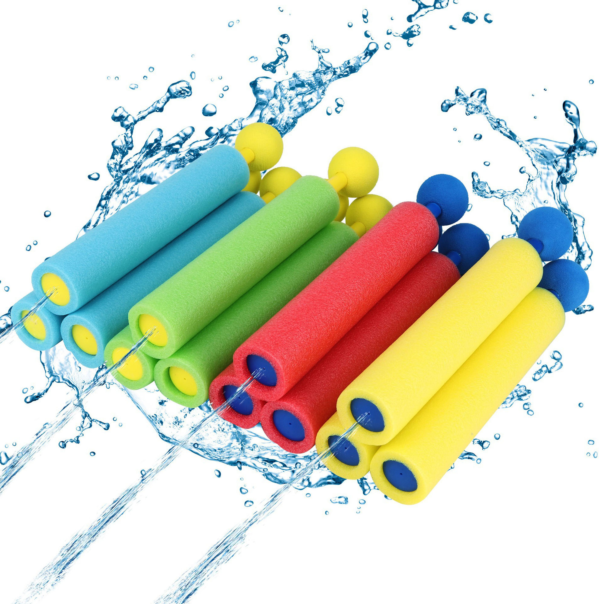 Compact EVA Foam Hydro Blaster 5