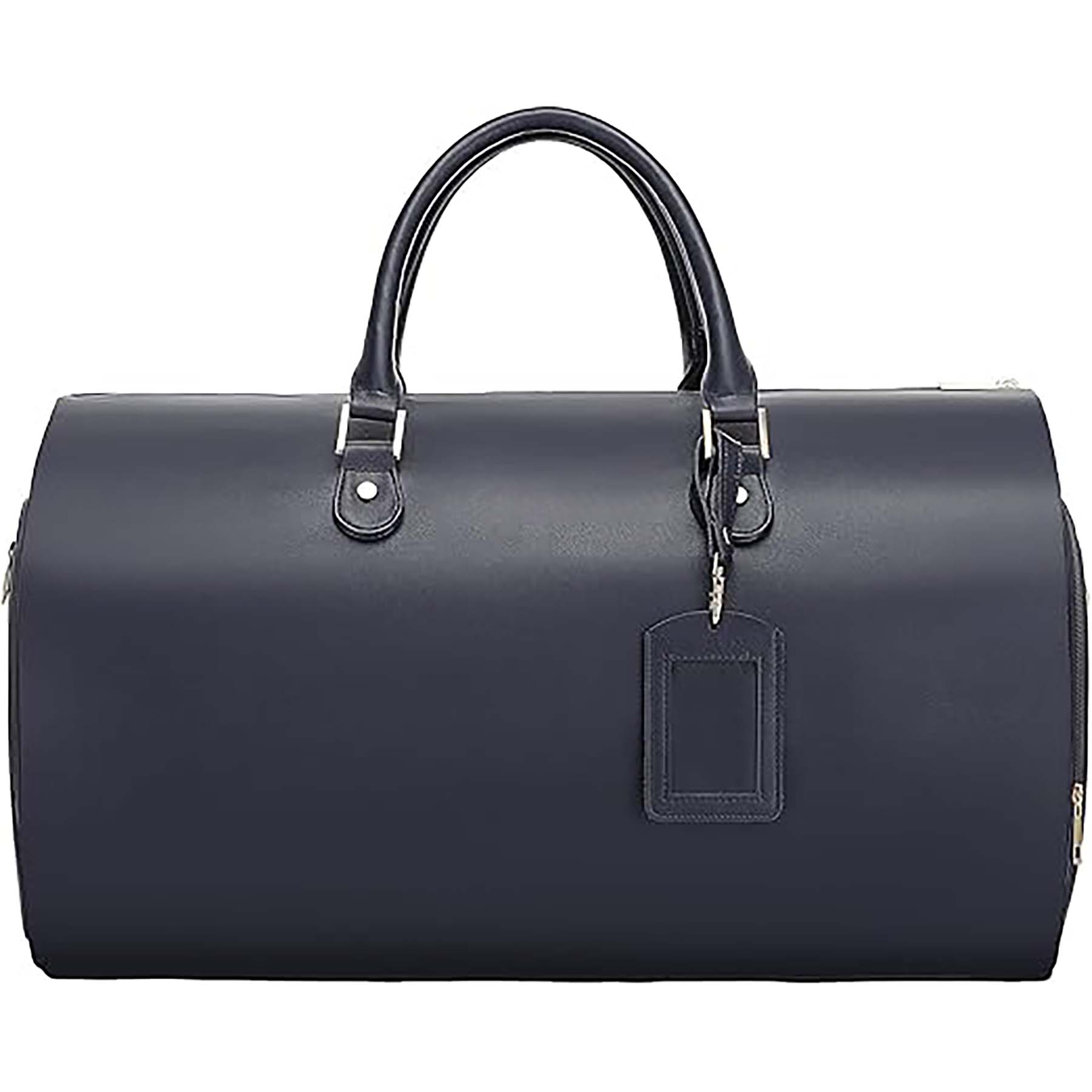 Leather Garment Bag 7