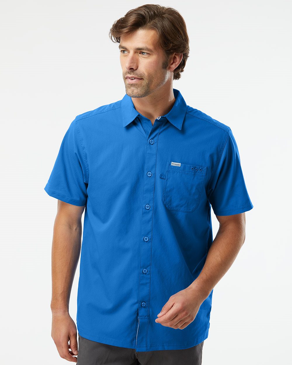 Men's PFG Slack Tide™ Camp Shirt - 212484 13