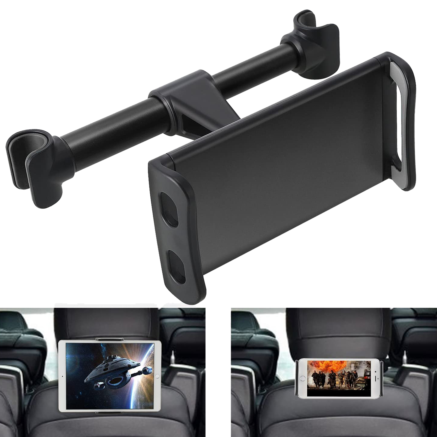 Car Headrest Bracket 2