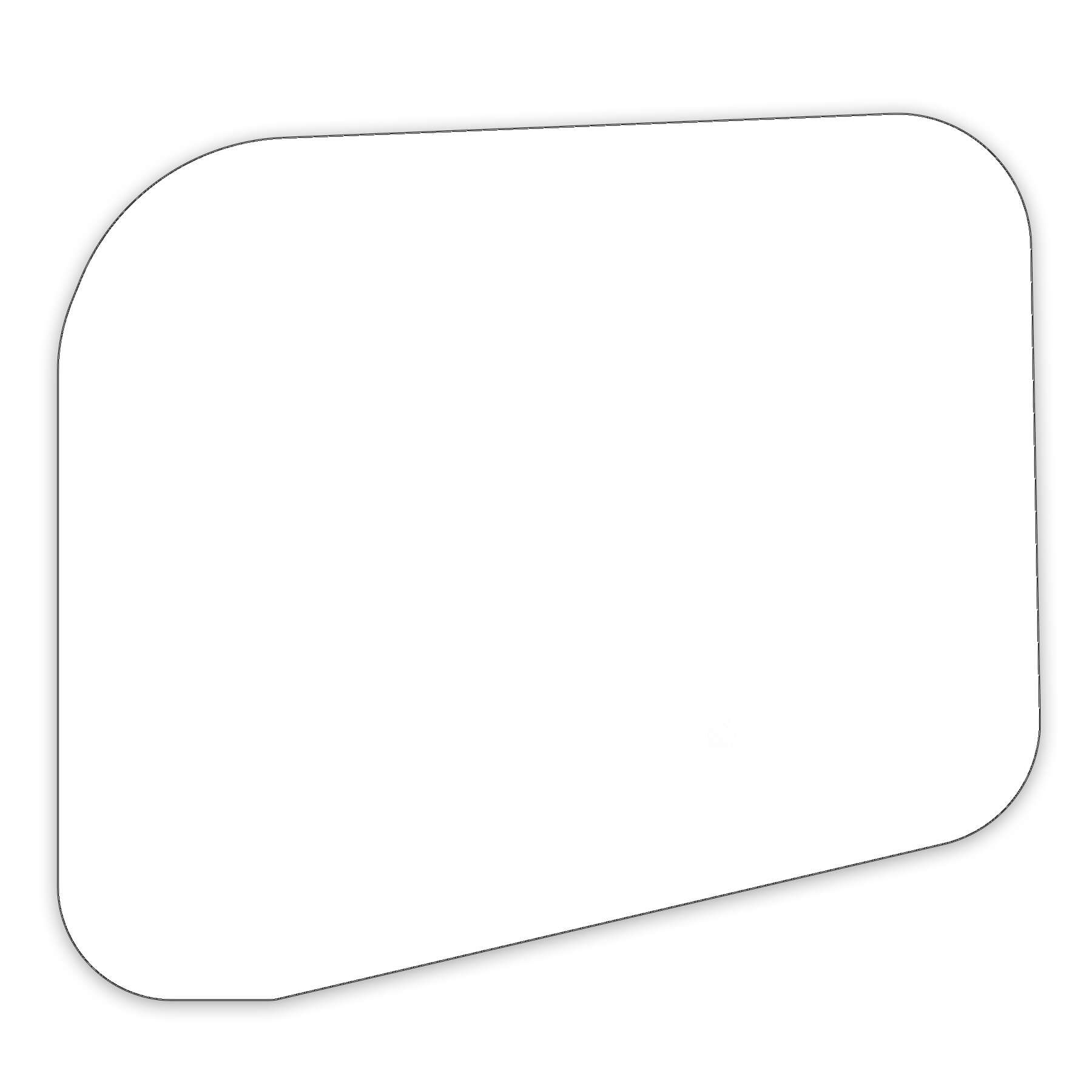 Boombox Shaped NoteKeeper™ Magnet 35 Mil 3