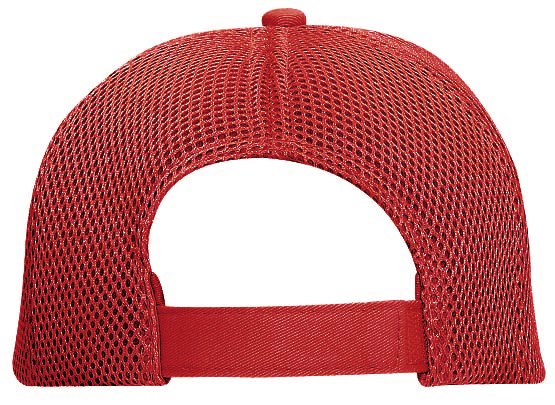OTTO CAP® OTTO COMFY FIT® 6 Panel Low Profile Baseball Cap 27
