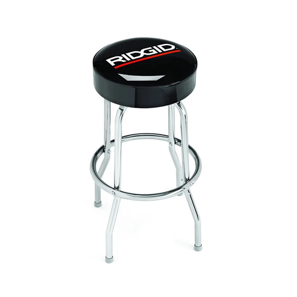 Bar Stool with Custom Logo 2