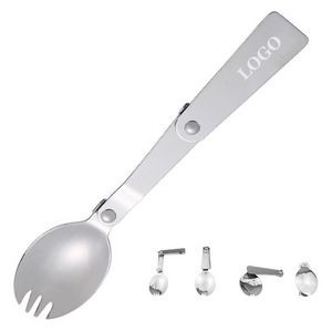 Foldable Spoon 14