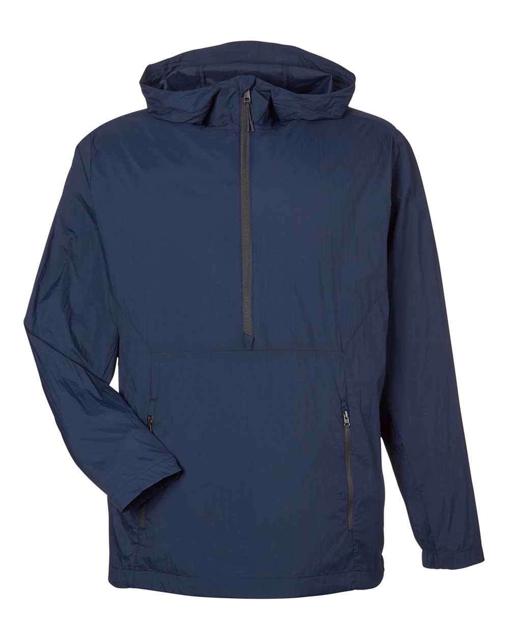 Men's Aura Lightweight Packable Anorak - NE810 22