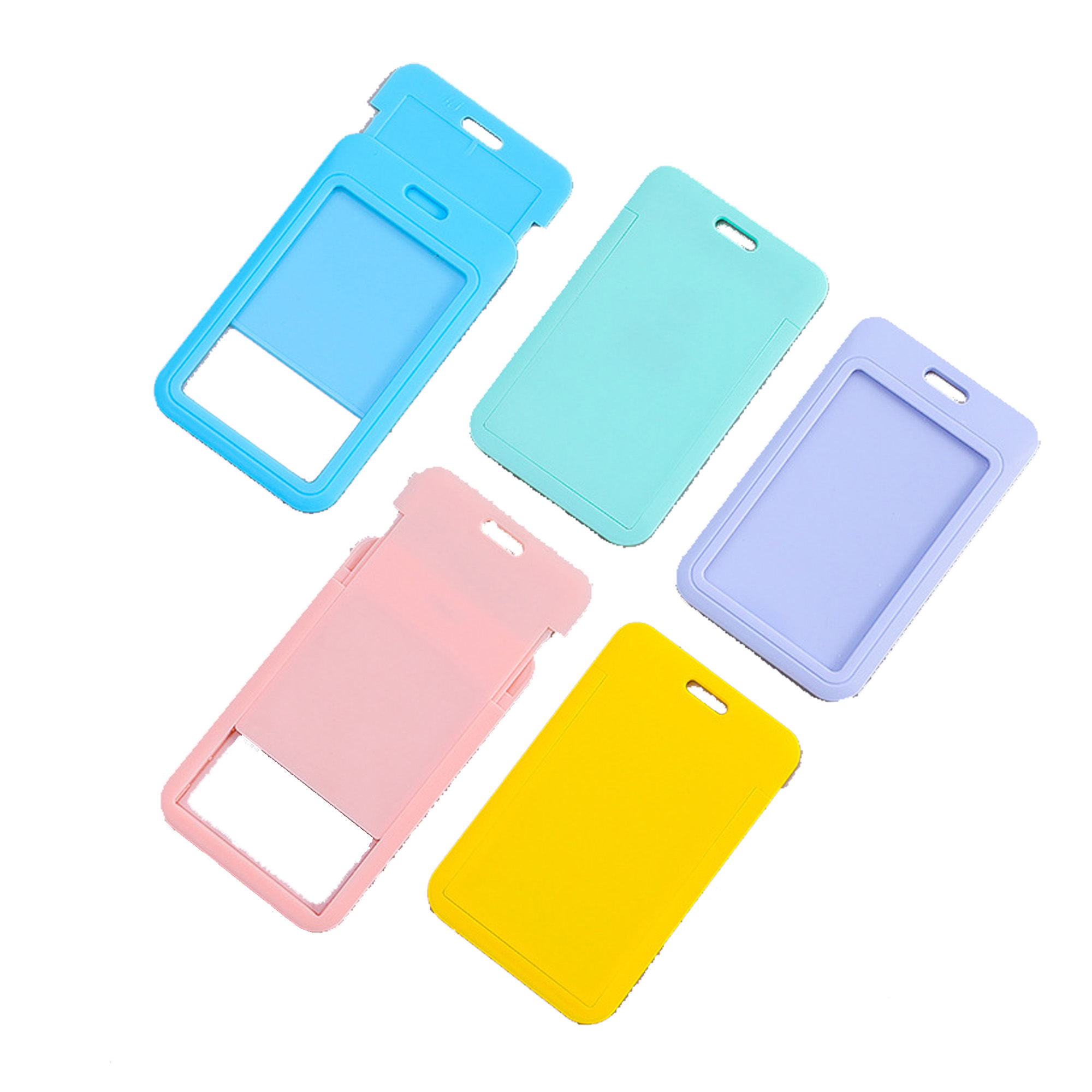 Plastic Card Holder 1