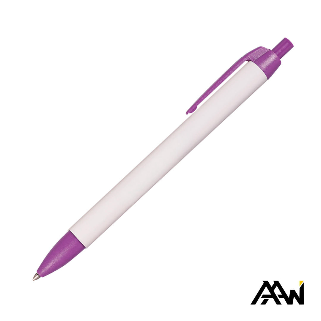Widebody Pen Vividprint™ Barrel - Matte Colored Accent 2