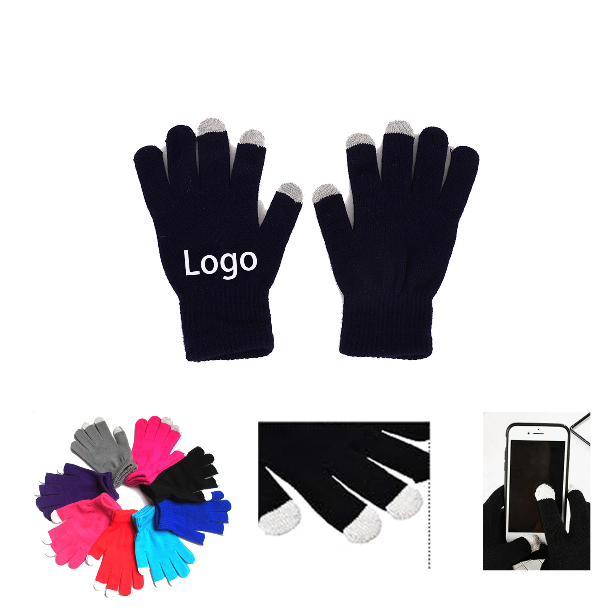 Touch Screen Gloves 1