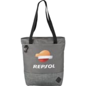 Hayden Zippered Convention Tote 21