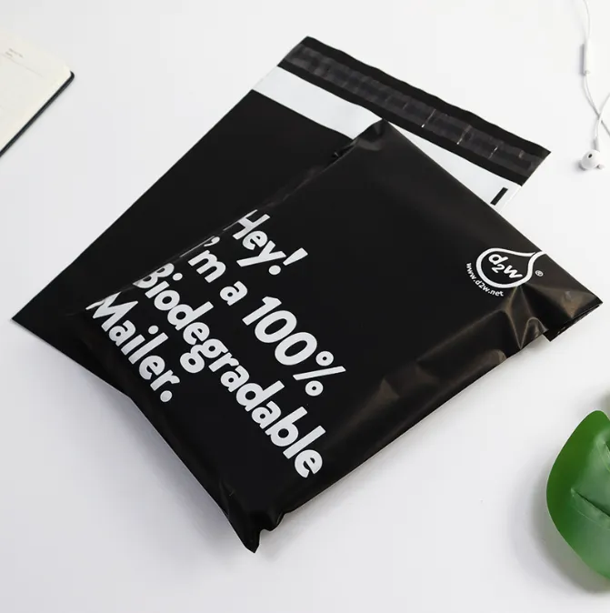 100% Degradable Shipping Supplies Bag 3