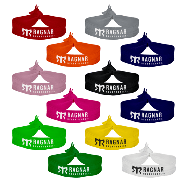3/4" Fold-Over Elastic Hair Tie 21