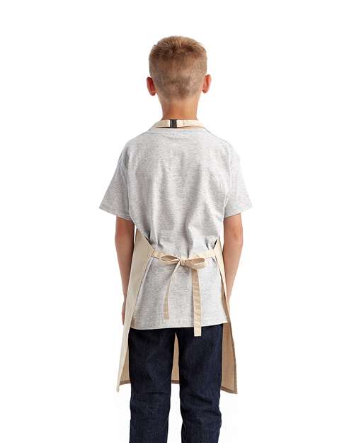 Youth Recycled Apron - RP149 48
