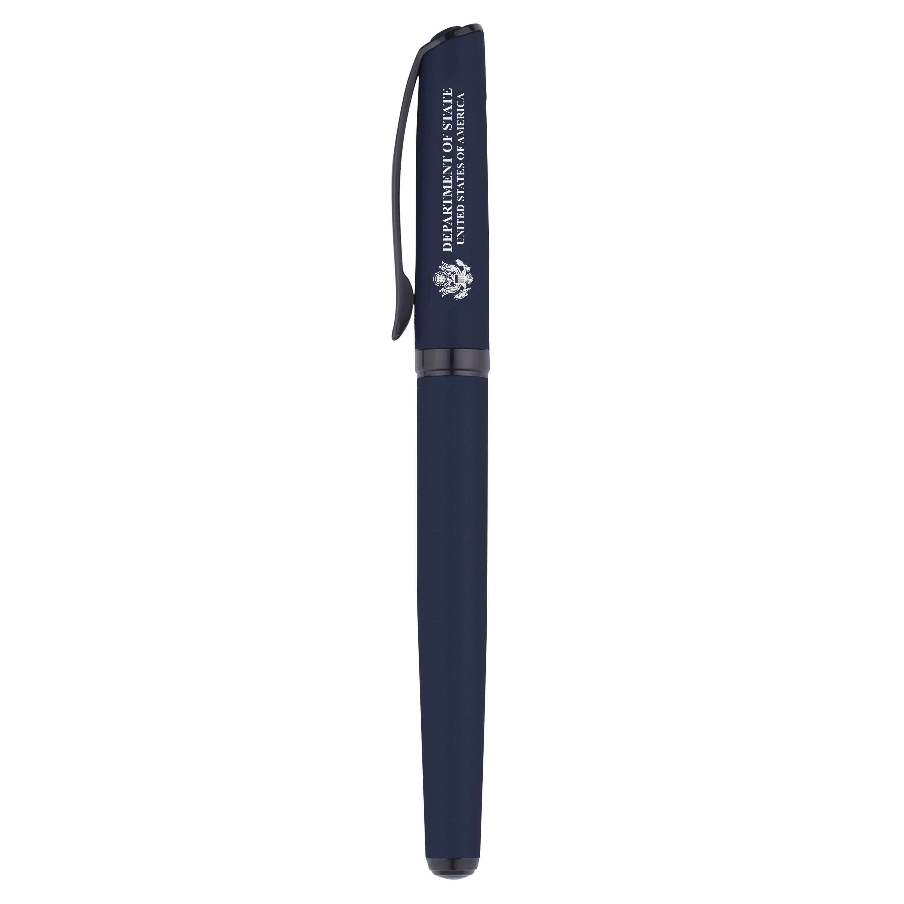 Berlino Brass Rollerball Pen 4
