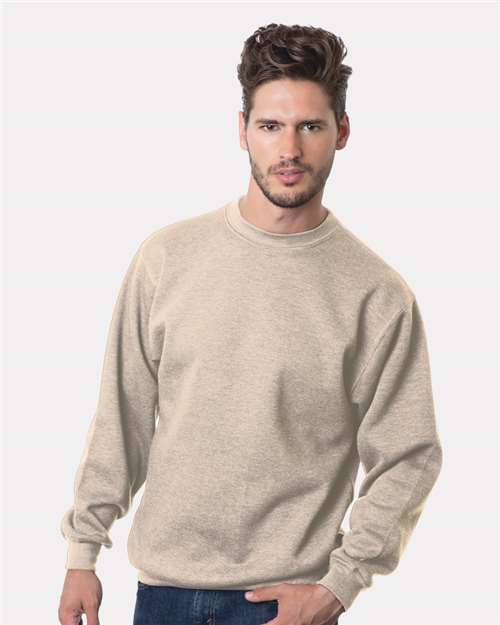 Unisex USA-Made Crewneck Sweatshirt - 1102 18