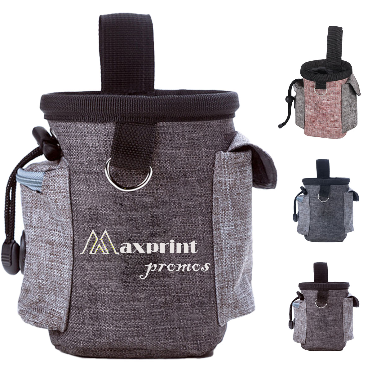 Dog Treat Training Pouch 1