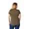 Women's AMOS Eco SS Polo 201