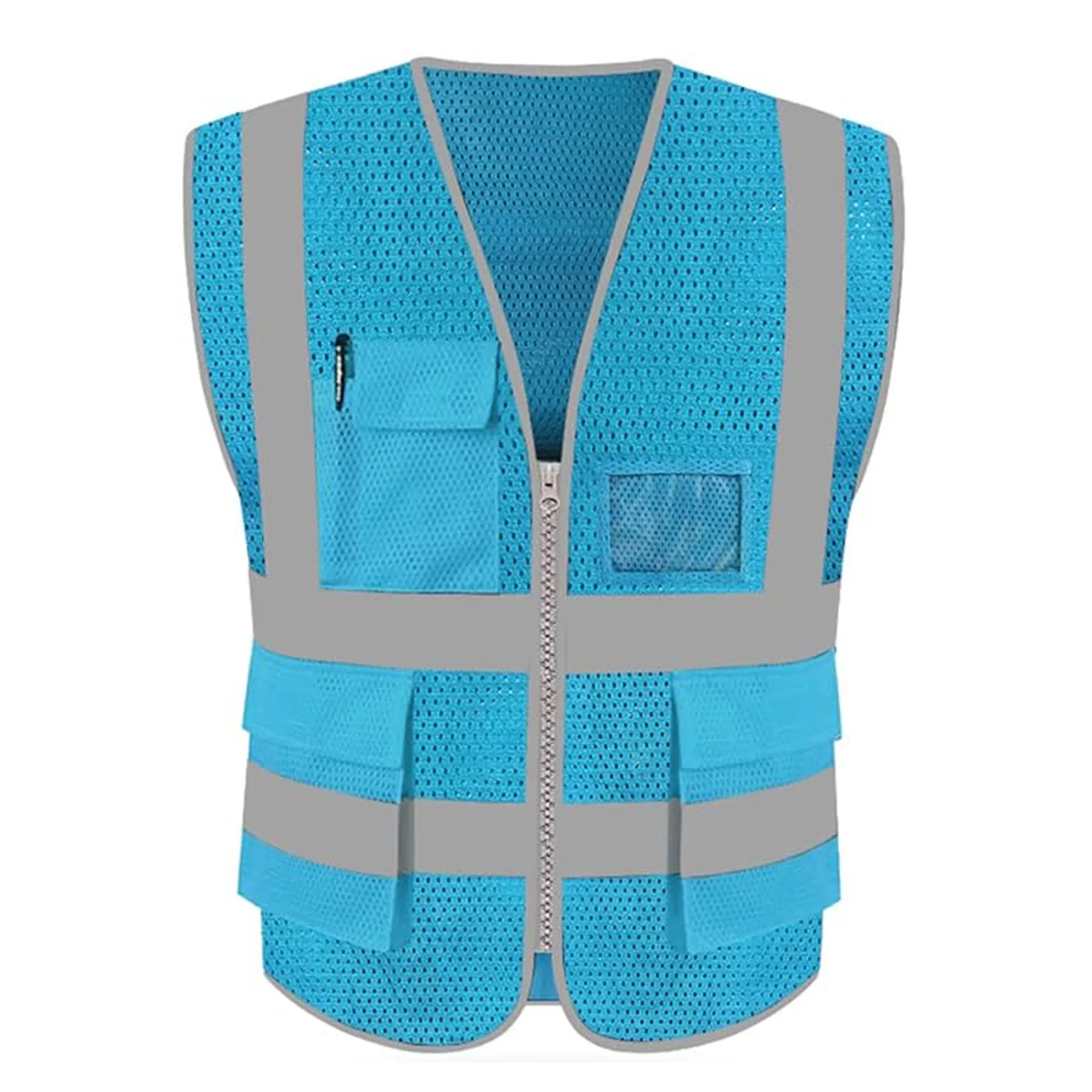 Safety High Visibility Reflective Vest 9