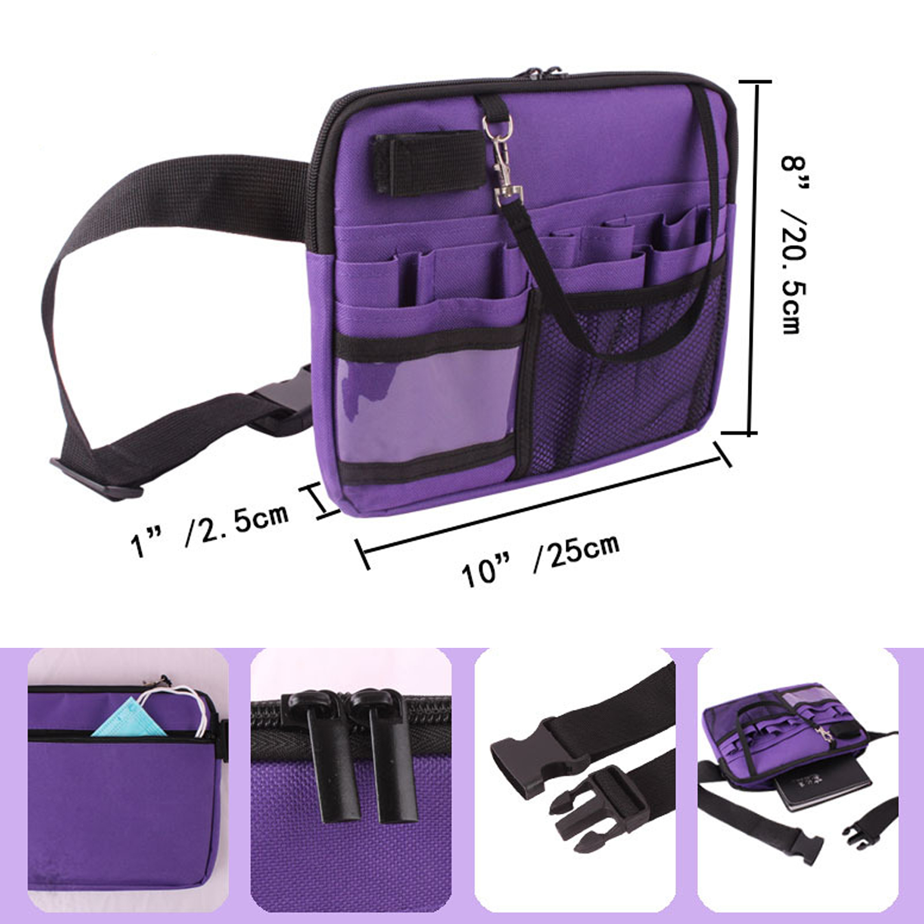 Nurse Storage Bag 3