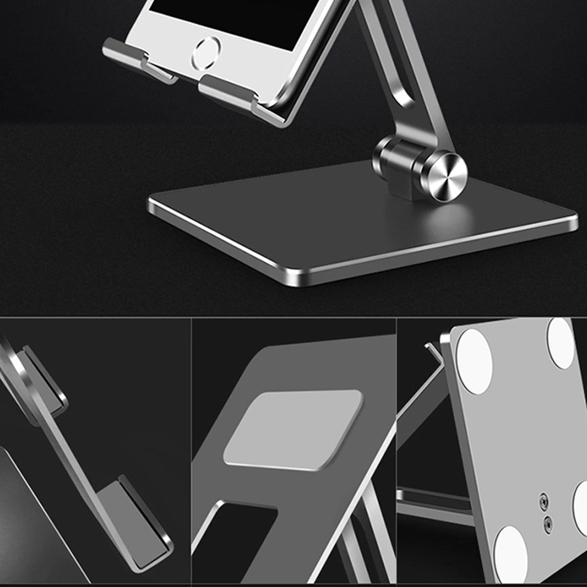 Custom Tablet Adjustable Portable Stand 2