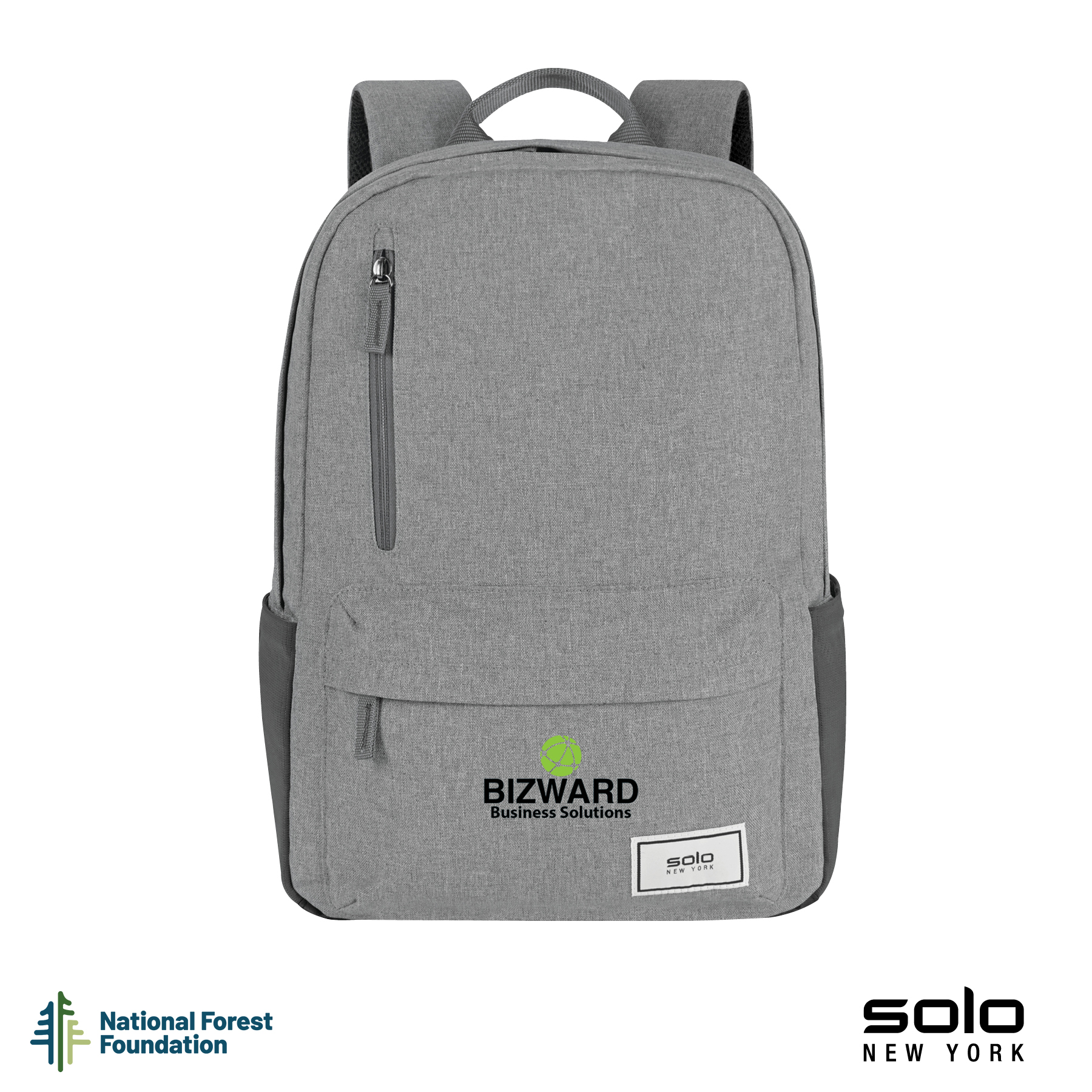 Solo New York Re:cover Backpack 15
