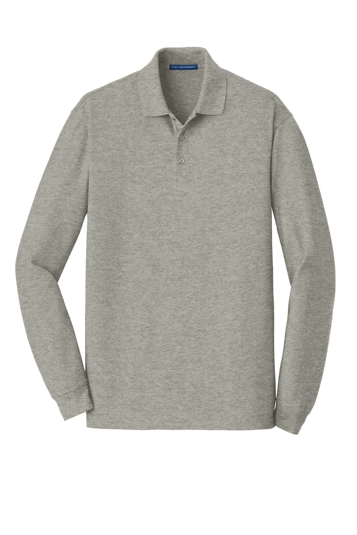 Port Authority EZCotton Long Sleeve Polo. K8000LS 11