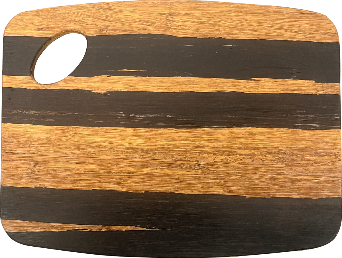 Grove Bamboo Cutting Board (L) 5