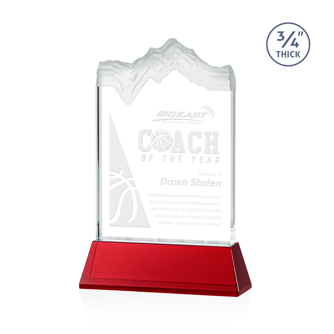 Kilimanjaro Award on Newhaven - Red 7