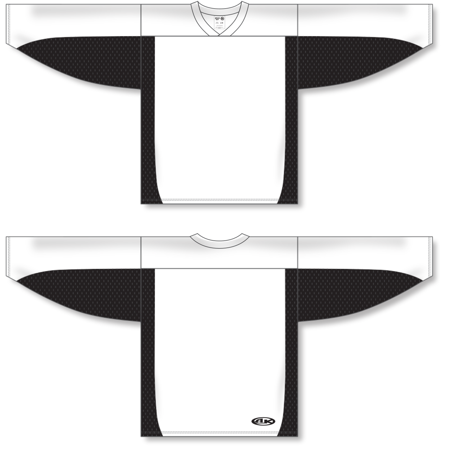 Select Hockey Jerseys H7100-G01 54