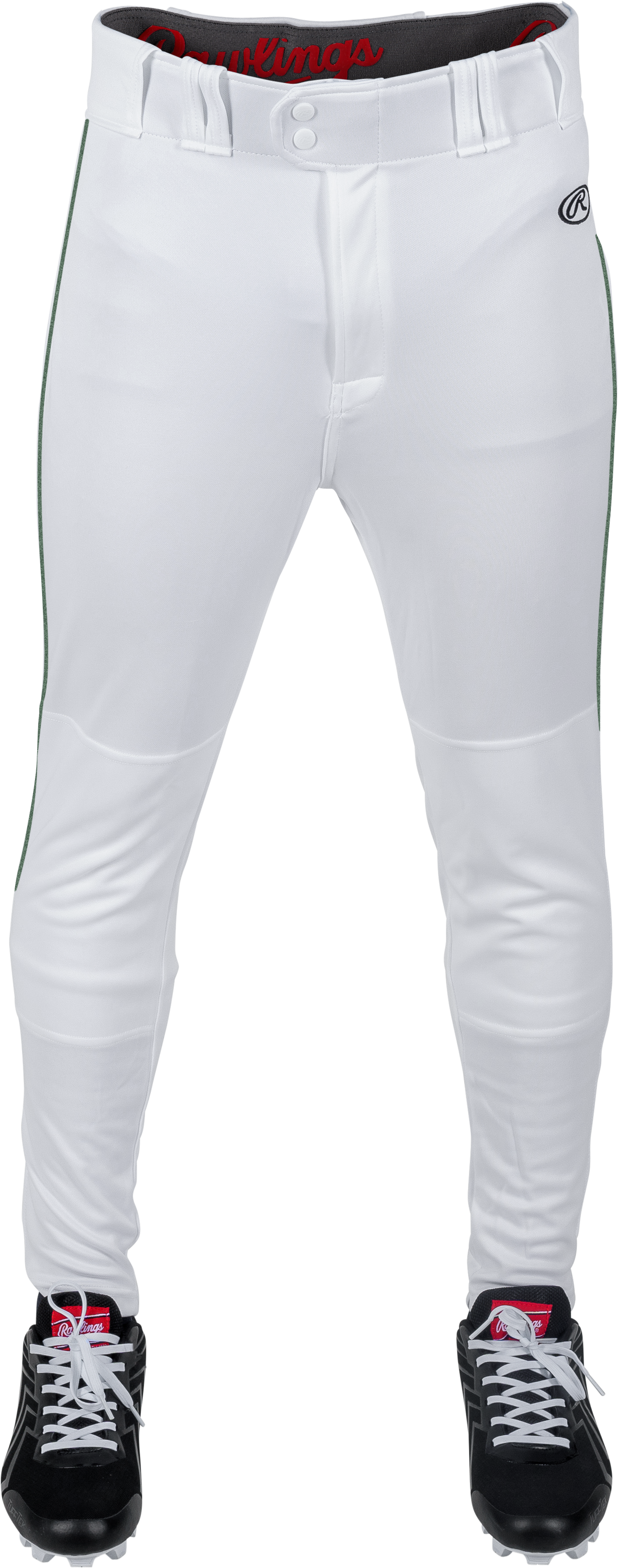 Rawlings Youth Launch Pant With Piping 7