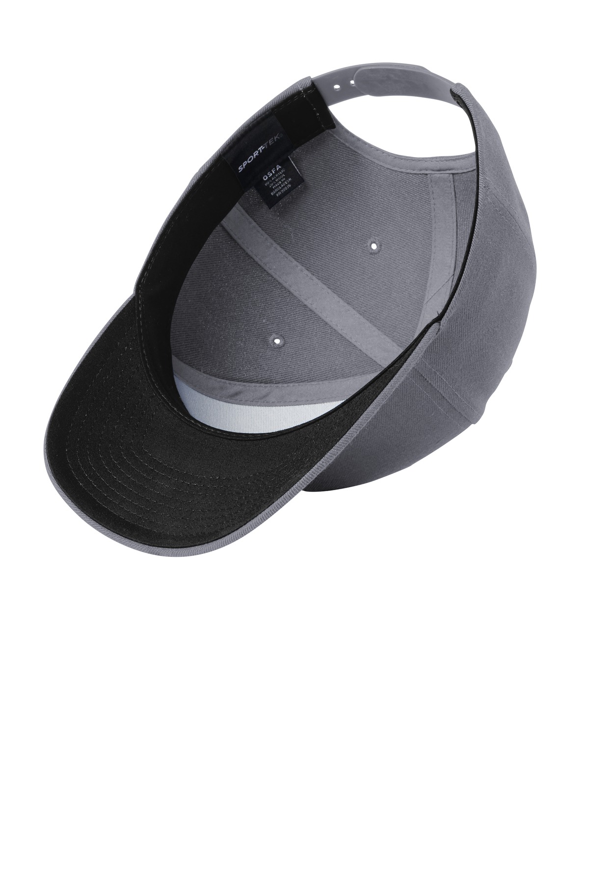 Sport-Tek® YP Classics Curve Bill Snapback Cap 16