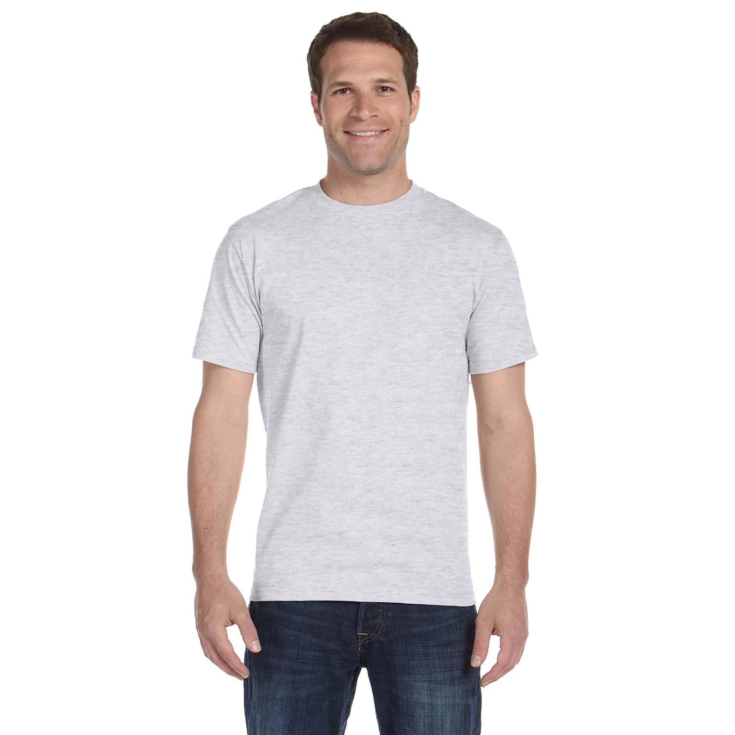Hanes Adult 5.2 oz Comfort Soft Cotton T-Shirt 62