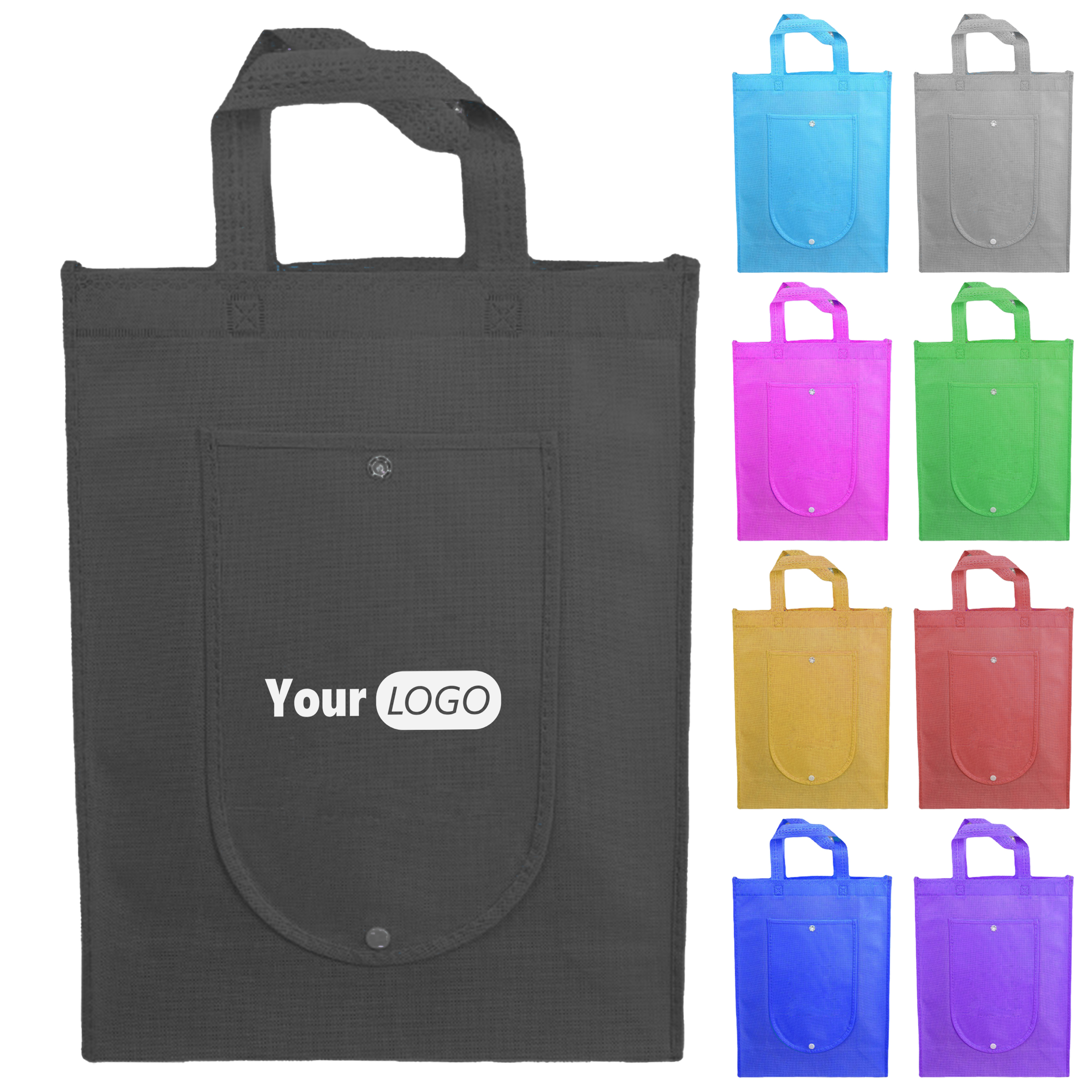 Non-Woven Advertising Tote Bag 3
