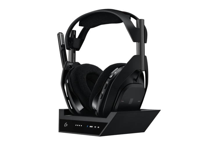 ASTRO Gaming A50 X LIGHTSPEED Wireless Headset + Base Station 2