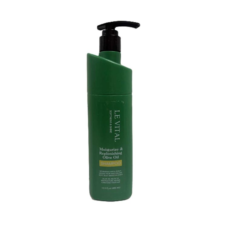 Le Vital Olive Oil Shampoo - 13.5 oz 1