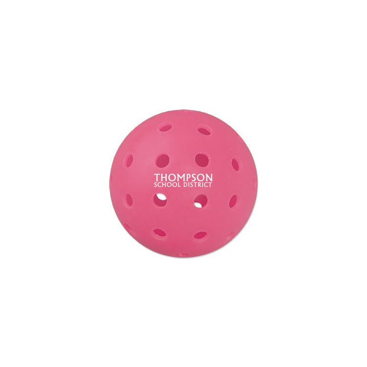 40 Hole Outdoor Seamless Pickleball 7