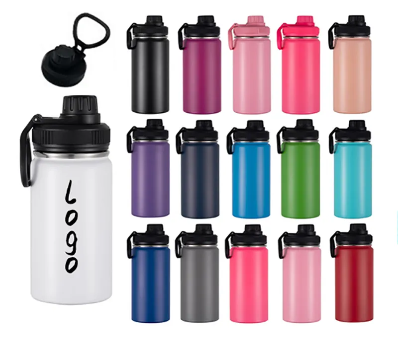 Customizable 32oz Portable Stainless Steel Space Kettle, custom water bottle with logo imprint 7