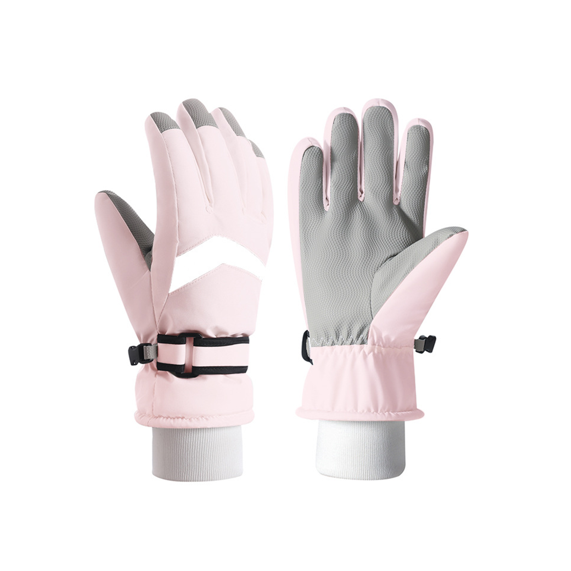 Winter Ski Warm Touchscreen Glove MOQ20 2