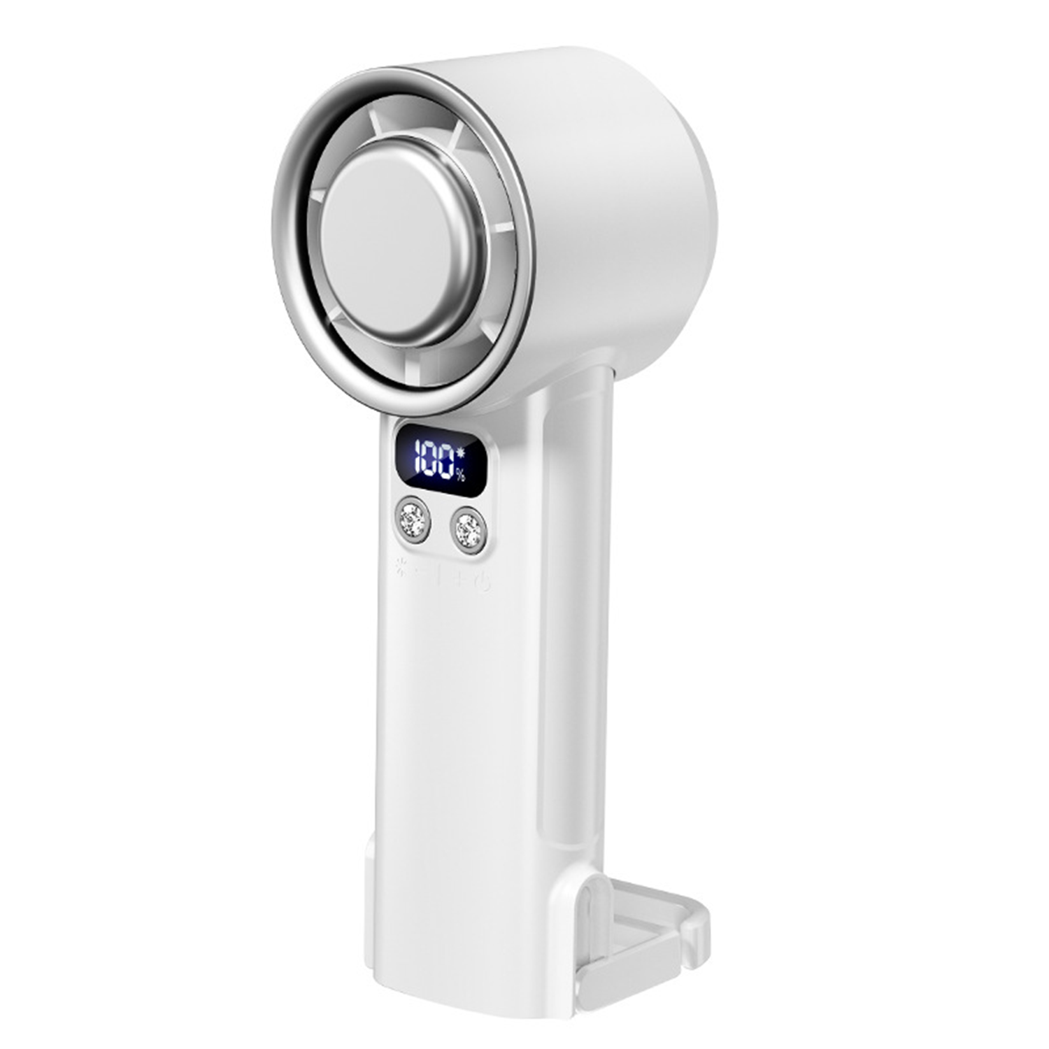 Mini Rechargeable USB Bladeless Fan 4