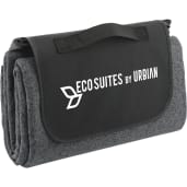 Recycled Heathered Picnic Blanket 27